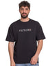 Black Design 3904VIG - O - S Round T-shirt - Khotwh